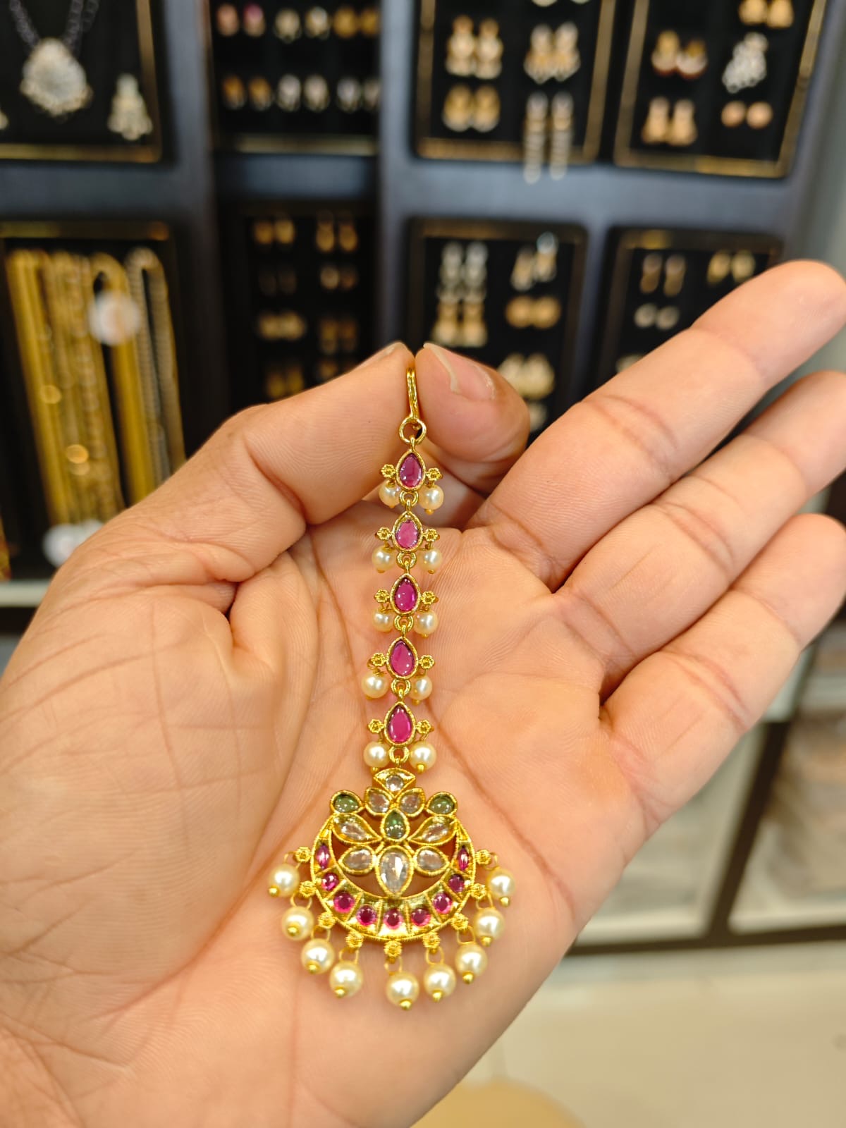 2grm gold polish 25years warranty kempustone real gold polish mantika. - Image 2